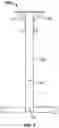 Fig. 03 - Locking device and stabilizer for a stabilizing table