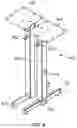 Fig. 06 - Locking device and stabilizer for a stabilizing table