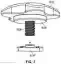 Fig. 08 - Locking device and stabilizer for a stabilizing table