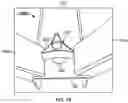 Fig. 11 - Locking device and stabilizer for a stabilizing table