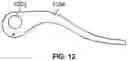 Fig. 13 - Locking device and stabilizer for a stabilizing table