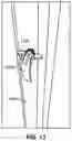 Fig. 14 - Locking device and stabilizer for a stabilizing table