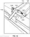 Fig. 16 - Locking device and stabilizer for a stabilizing table