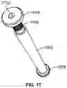 Fig. 18 - Locking device and stabilizer for a stabilizing table