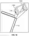 Fig. 19 - Locking device and stabilizer for a stabilizing table