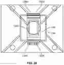 Fig. 21 - Locking device and stabilizer for a stabilizing table