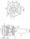 Fig. 05 - Surgical tool stabilizing devices for trocar assemblies
