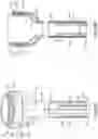 Fig. 09 - Surgical tool stabilizing devices for trocar assemblies