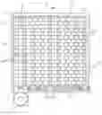 Fig. 01 - Disc screen for separating solid materials