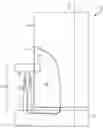 Fig. 01 - Space saving seating system