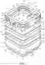 Fig. 02 - Container for storing, transporting and dispensing a beverage