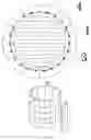 Fig. 06 - Modular indefinite volume combined tank
