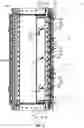 Fig. 06 - Safety grain bin door latch system