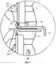 Fig. 08 - Safety grain bin door latch system
