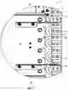 Fig. 12 - Safety grain bin door latch system