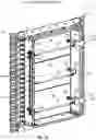 Fig. 20 - Safety grain bin door latch system