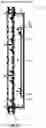 Fig. 24 - Safety grain bin door latch system