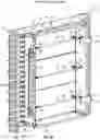 Fig. 25 - Safety grain bin door latch system