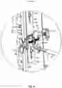 Fig. 35 - Safety grain bin door latch system