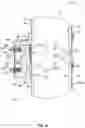 Fig. 45 - Safety grain bin door latch system