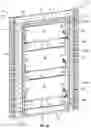 Fig. 55 - Safety grain bin door latch system