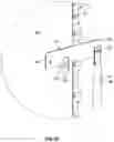 Fig. 56 - Safety grain bin door latch system