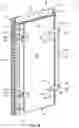 Fig. 57 - Safety grain bin door latch system