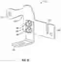 Fig. 64 - Safety grain bin door latch system