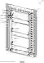 Fig. 68 - Safety grain bin door latch system