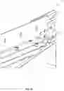 Fig. 71 - Safety grain bin door latch system