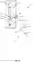 Fig. 77 - Safety grain bin door latch system