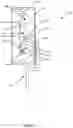 Fig. 78 - Safety grain bin door latch system