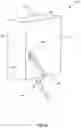 Fig. 80 - Safety grain bin door latch system