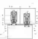 Fig. 01 - Multi-chamber type air spring device