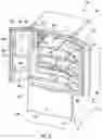 Fig. 03 - REFRIGERATOR APPLIANCE HAVING A PLURALITY OF EVAPORATORS FOR COOLING SEPARATE CHAMBERS