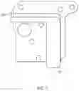 Fig. 08 - Adjustable pull trigger assembly