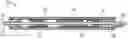 Fig. 01 - Low stress asymmetric dual side module