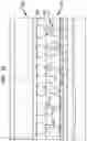 Fig. 09 - Package-on-package assembly with wire bond vias