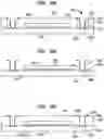 Fig. 33 - Package-on-package assembly with wire bond vias