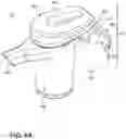 Fig. 08 - Handheld vacuum cleaner