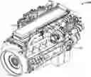 Fig. 01 - Exhaust system with integrated exhaust pulse converter