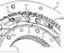 Fig. 01 - Switchable ratcheting clutch