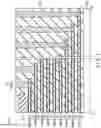 Fig. 08 - Semiconductor memory device with protruding separating portions
