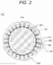 Fig. 03 - Rotating electric machine and stator having slanted portions