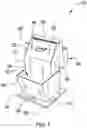 Fig. 02 - Litter box tool storage assembly