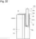 Fig. 23 - Heater assembly and container