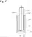 Fig. 24 - Heater assembly and container