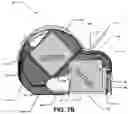 Fig. 06 - Food product storage and serving assembly