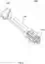 Fig. 04 - Shoulder implant impactor with stabilization features