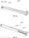 Fig. 08 - Shoulder implant impactor with stabilization features